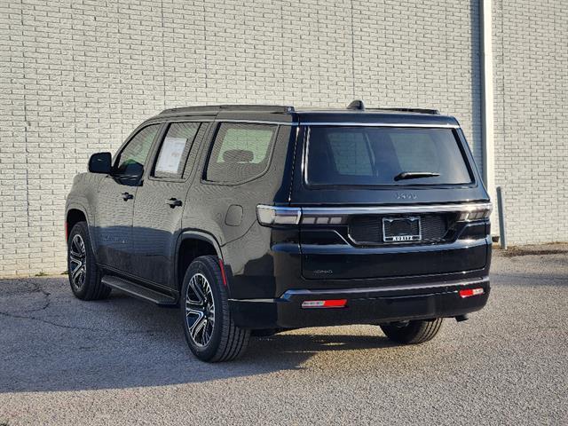 new 2026 Jeep Grand Wagoneer car, priced at $70,525