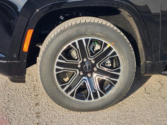 new 2026 Jeep Grand Wagoneer car, priced at $70,525