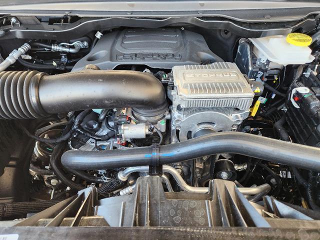new 2026 Ram 1500 car, priced at $67,465