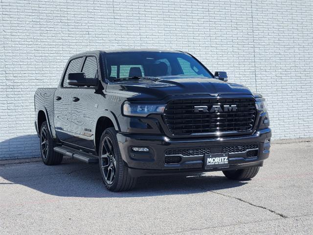 new 2026 Ram 1500 car, priced at $67,465