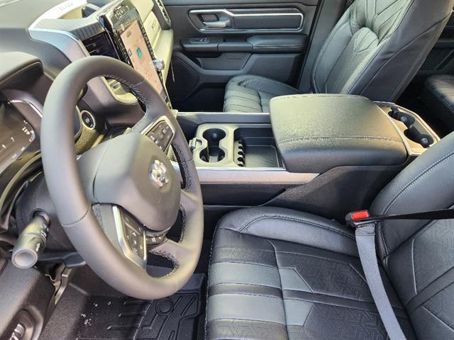 new 2026 Ram 1500 car, priced at $79,646