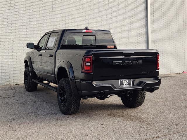 new 2026 Ram 1500 car, priced at $79,646