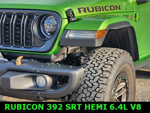 new 2025 Jeep Wrangler car, priced at $102,025