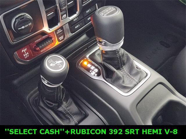 new 2025 Jeep Wrangler car, priced at $100,025