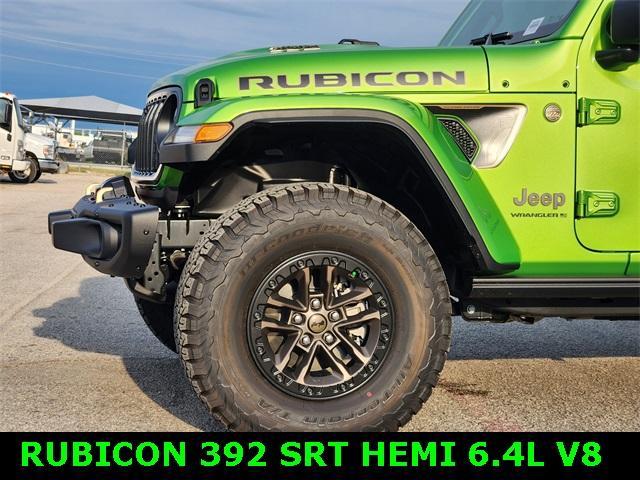 new 2025 Jeep Wrangler car, priced at $102,025