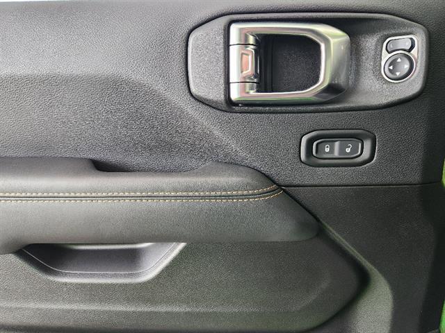 new 2025 Jeep Wrangler car, priced at $95,975