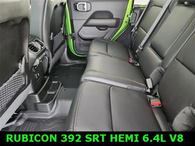 new 2025 Jeep Wrangler car, priced at $102,025