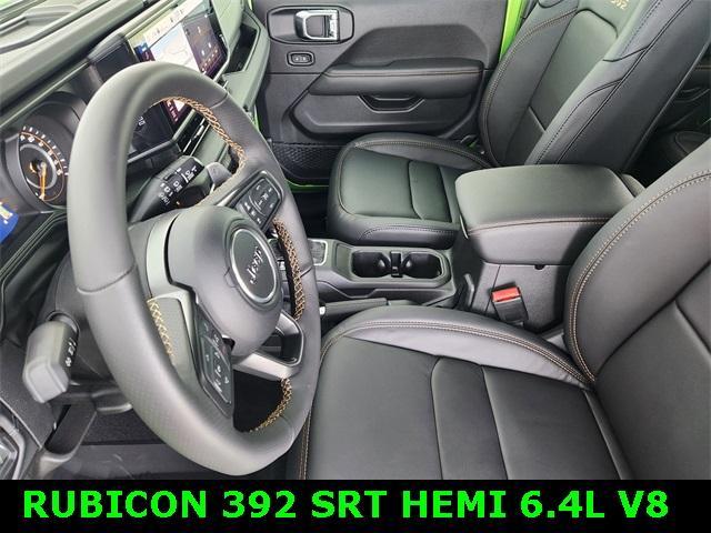 new 2025 Jeep Wrangler car, priced at $102,025