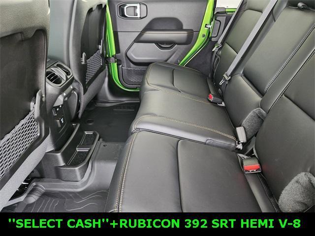 new 2025 Jeep Wrangler car, priced at $100,025