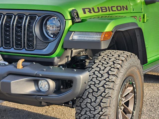 new 2025 Jeep Wrangler car, priced at $95,975