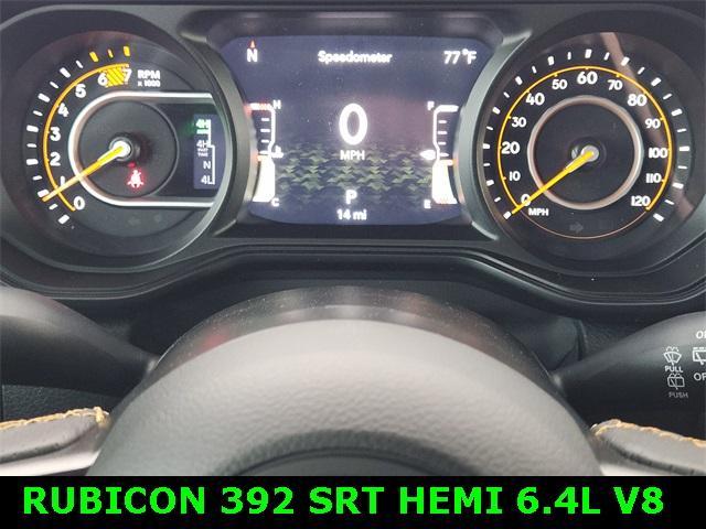 new 2025 Jeep Wrangler car, priced at $102,025