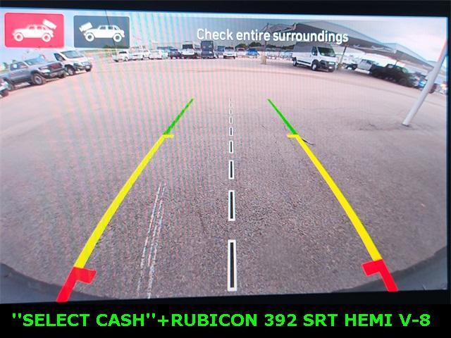 new 2025 Jeep Wrangler car, priced at $100,025