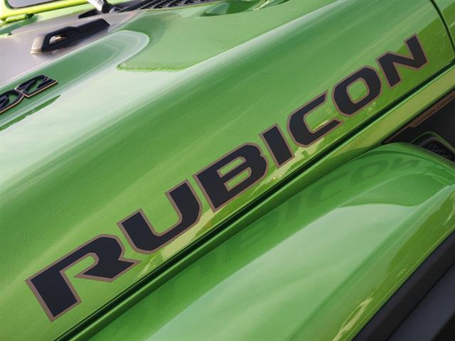 new 2025 Jeep Wrangler car, priced at $95,975