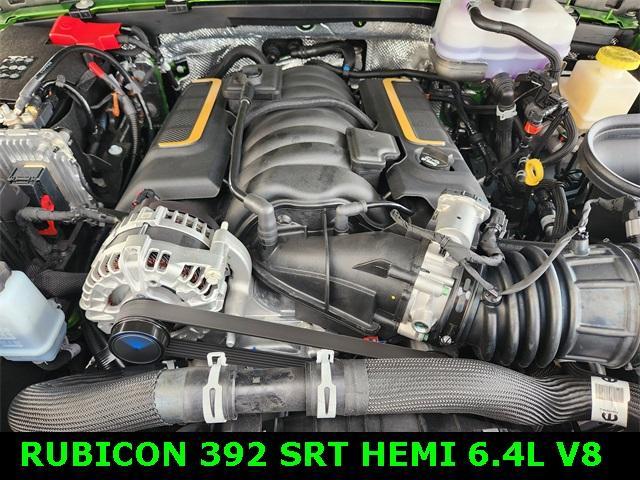 new 2025 Jeep Wrangler car, priced at $102,025