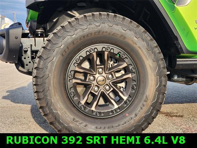 new 2025 Jeep Wrangler car, priced at $102,025