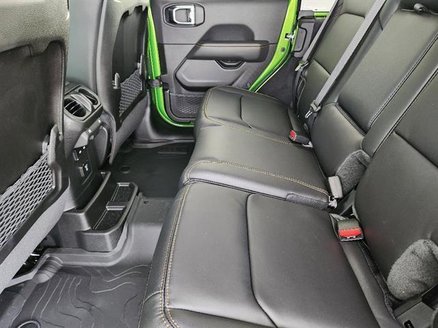 new 2025 Jeep Wrangler car, priced at $95,975