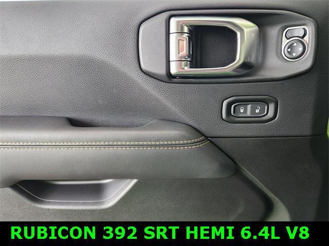 new 2025 Jeep Wrangler car, priced at $102,025