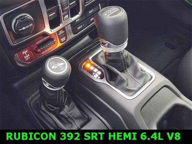 new 2025 Jeep Wrangler car, priced at $102,025