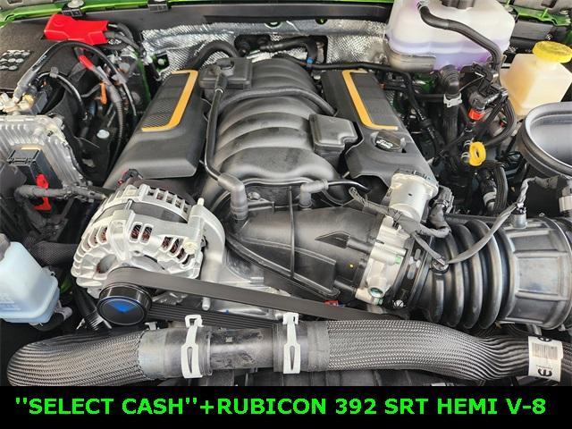 new 2025 Jeep Wrangler car, priced at $100,025