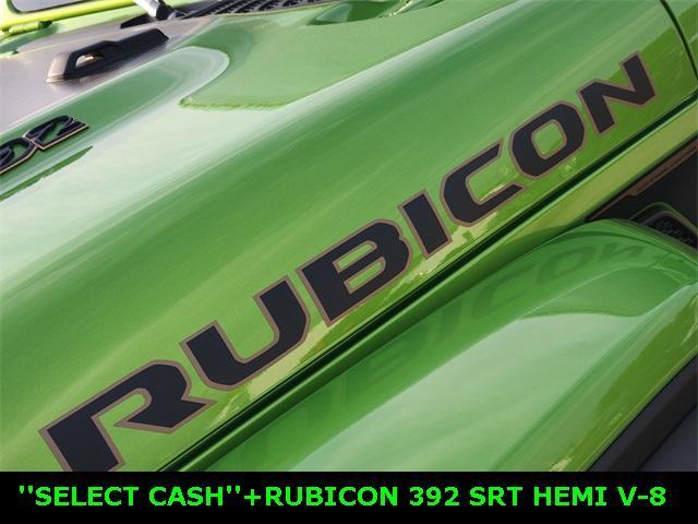 new 2025 Jeep Wrangler car, priced at $100,025