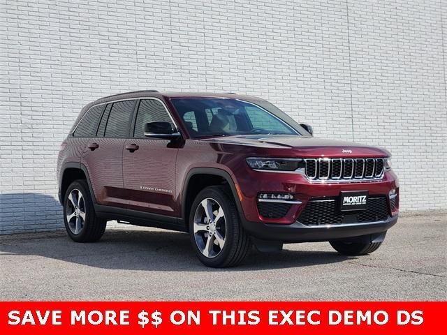 new 2025 Jeep Grand Cherokee car, priced at $48,060
