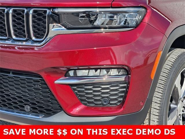new 2025 Jeep Grand Cherokee car, priced at $48,060