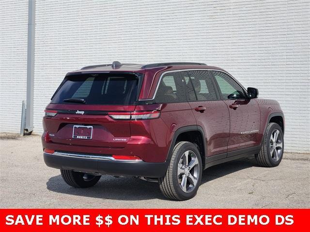 new 2025 Jeep Grand Cherokee car, priced at $48,060