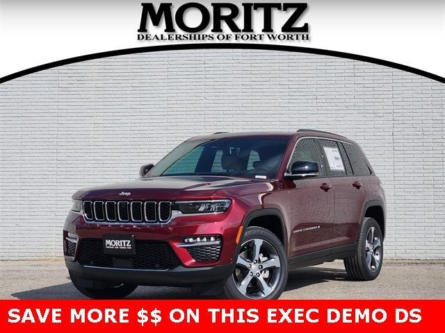 new 2025 Jeep Grand Cherokee car, priced at $48,060