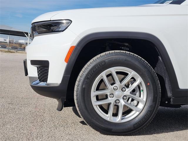 new 2025 Jeep Grand Cherokee L car, priced at $38,280