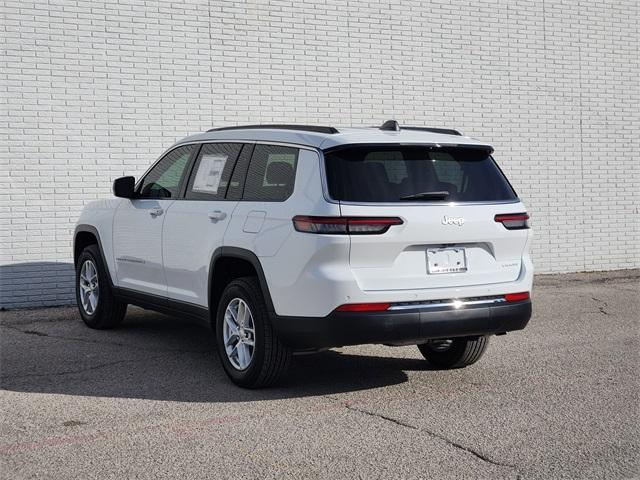 new 2025 Jeep Grand Cherokee L car, priced at $38,280
