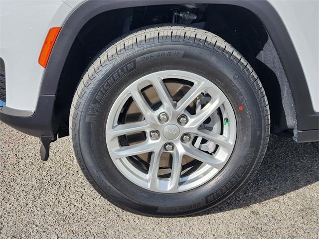 new 2025 Jeep Grand Cherokee L car, priced at $38,280