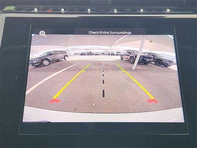 new 2025 Jeep Grand Cherokee L car, priced at $38,280