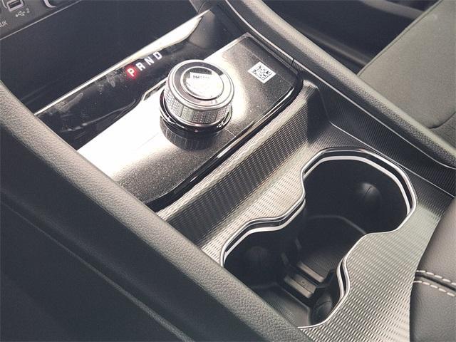 new 2025 Jeep Grand Cherokee L car, priced at $38,280