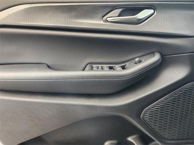 new 2025 Jeep Grand Cherokee L car, priced at $38,280