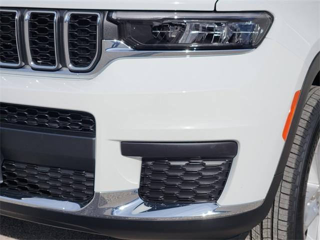 new 2025 Jeep Grand Cherokee L car, priced at $38,280