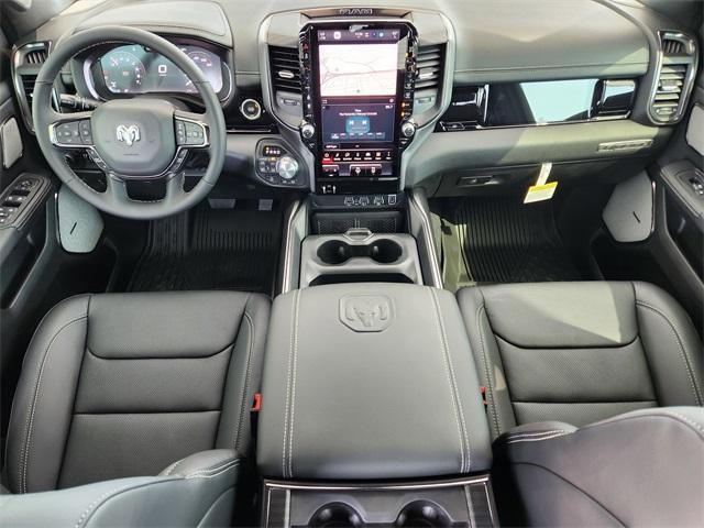 new 2026 Ram 1500 car, priced at $61,865