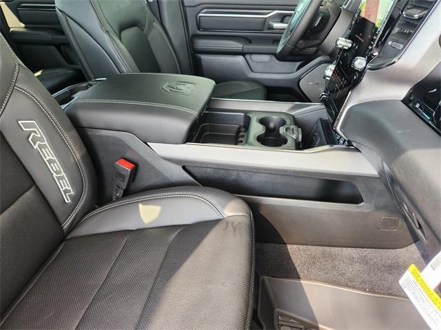 new 2026 Ram 1500 car, priced at $61,865