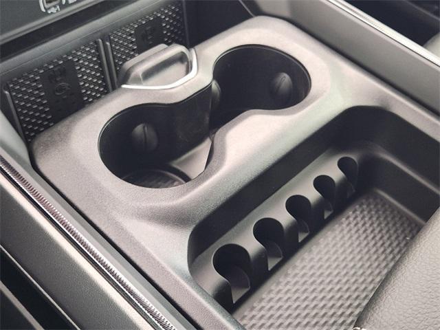 new 2026 Ram 1500 car, priced at $61,865