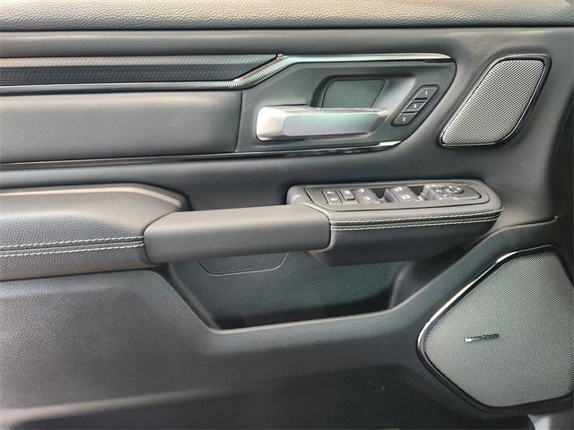 new 2026 Ram 1500 car, priced at $61,865