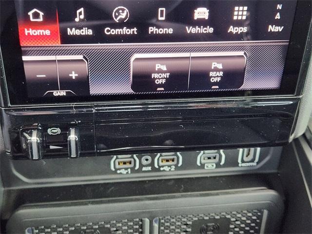 new 2026 Ram 1500 car, priced at $61,865