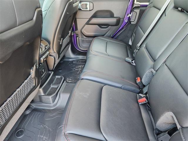 new 2026 Jeep Wrangler car, priced at $60,650