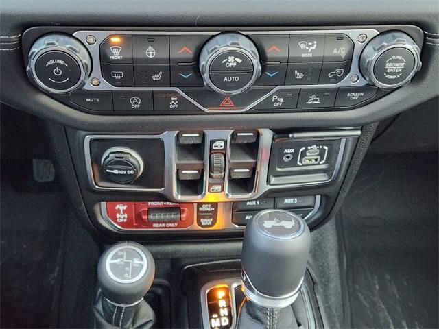 new 2026 Jeep Wrangler car, priced at $60,650