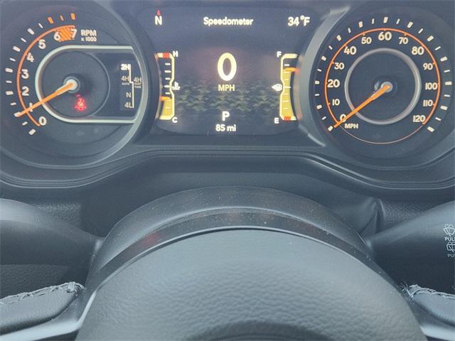 new 2026 Jeep Wrangler car, priced at $60,650