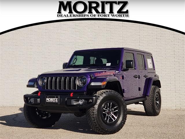 new 2026 Jeep Wrangler car, priced at $60,650