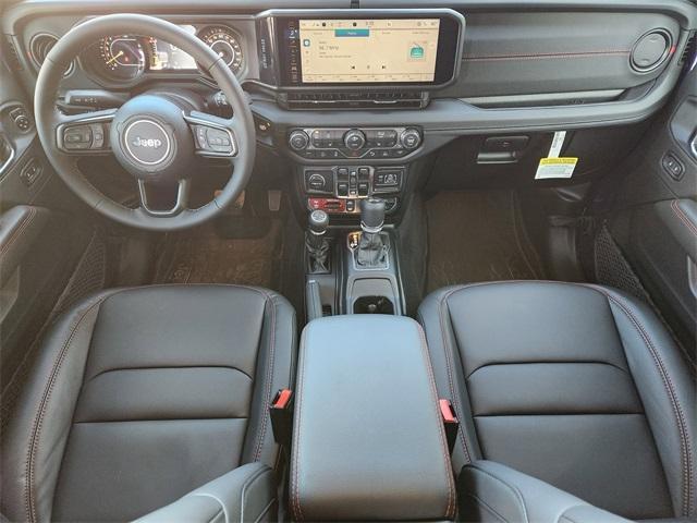 new 2026 Jeep Wrangler car, priced at $60,650