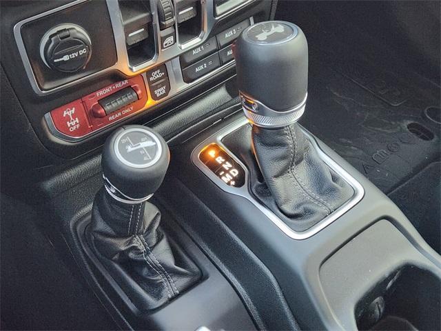 new 2026 Jeep Wrangler car, priced at $60,650