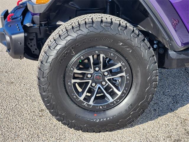 new 2026 Jeep Wrangler car, priced at $60,650