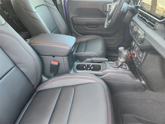 new 2026 Jeep Wrangler car, priced at $60,650