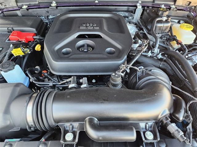 new 2026 Jeep Wrangler car, priced at $60,650