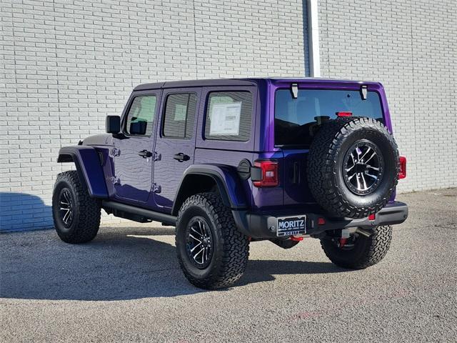 new 2026 Jeep Wrangler car, priced at $60,650